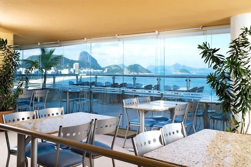 Miramar By Windsor Copacabana Hotel Río de Janeiro Exterior foto